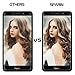 [2 Pack] Honor 6X Screen Protector, SPARIN Tempered Glass Screen Protector for Huawei Honor 6X 5.5 inch with Ultra Clear, Scratch Proof, Easy to Install,Only Cover Visual Screen