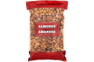 𝟣,𝟥𝟨 ㎏‍‌., Fresh Almonds. Frо‍‌m К і к r l а ո d Signature. ( 3 Роսո‍‌dѕ  )