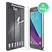 [2 PACK] Samsung Galaxy J7 V / J7V (Verizon) / J7 2017 / Galaxy J7 Perx / Galaxy J7 Sky Pro / Galaxy J7 Prime / Galaxy Halo Screen Protector, LK [Tempered Glass] with Lifetime Replacement Warranty