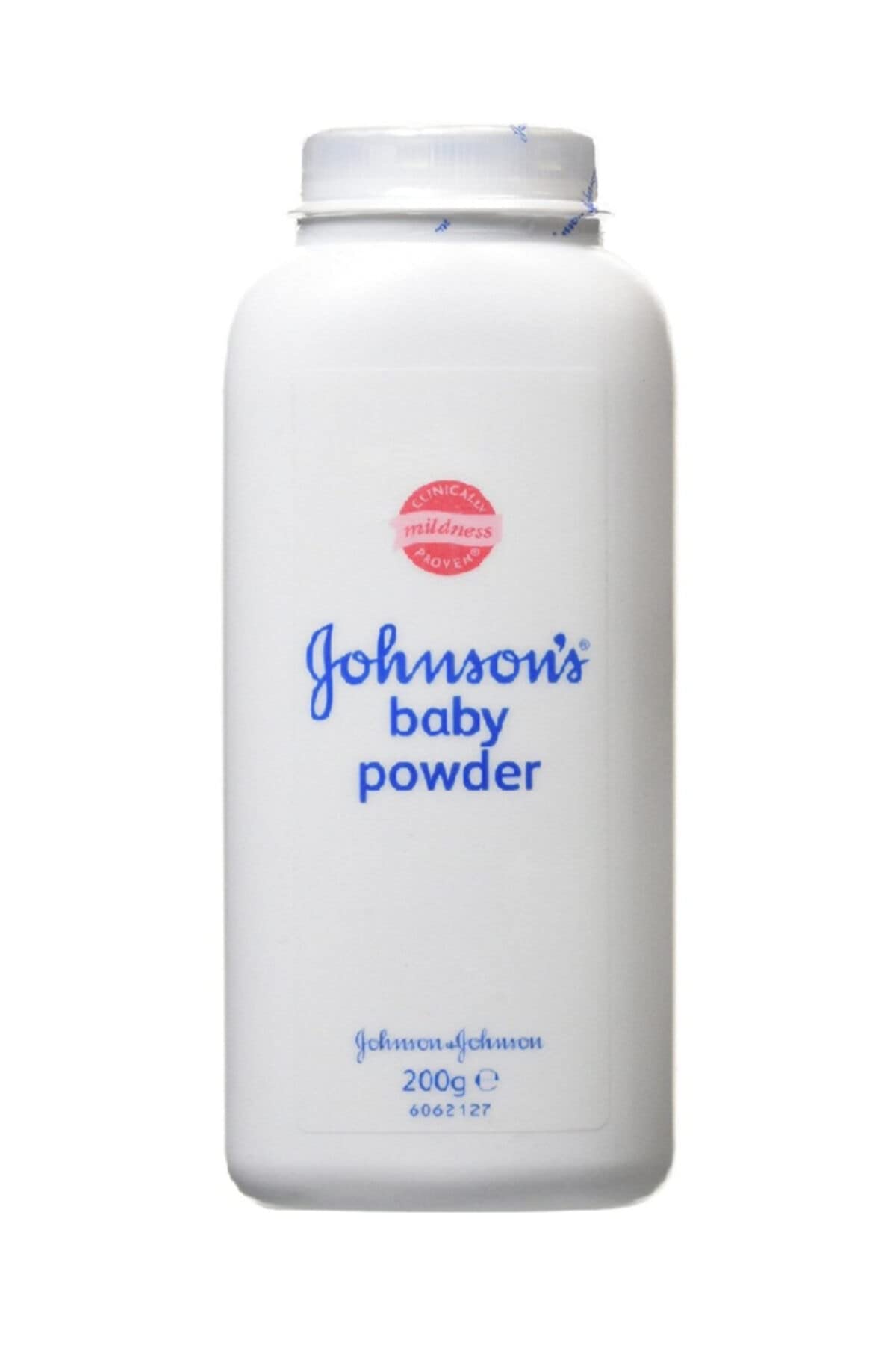 Johnson's Baby Powder, 200 g