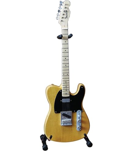 Amazon.com: Axe Heaven FT-004 Fender Telecaster Rosewood