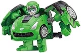 TOMY Transformers QTF QT04 cross Heirs (Chevrolet Corvette C7)