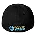 Octopus (Blue Ring) Scuba Diving Fitted Hat Flexfit Cap: Born of Water Apparel