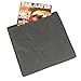 Tailgaterz Take-Out Seat Steel Chair with Side Table, Game Day Graphite