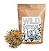 Wild Herbal #1 9 Mind Tea Blend by Wild Foods - 9 Ingredient Tea with Peppermint, Ginkgo, Lemon grass, and more, 100% Natural (4 ounce)