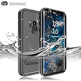 RedPepper Samsung Galaxy S9 Waterproof Case[5.8-Inch]