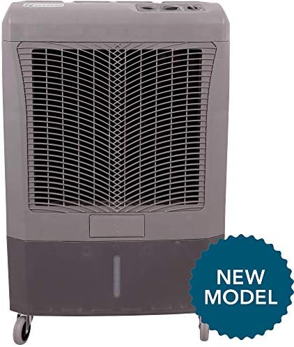 Hessaire MC37L 3,100 CFM 3-Speed Portable Evaporative Cooler