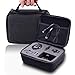 Traveling Case for Nikon by HOLACA, Protective Bag with Water Resistant EVA for Nikon Keymission 360 Camera (for 360 Cam)