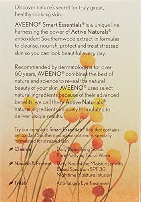 aveeno smart essentials nighttime moisture infusion
