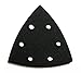 Skil 7300-01/7302-02 Multi-Finishing Sander OEM Replacement (2 Pack) Sanding Pad # 2610941074-2pk