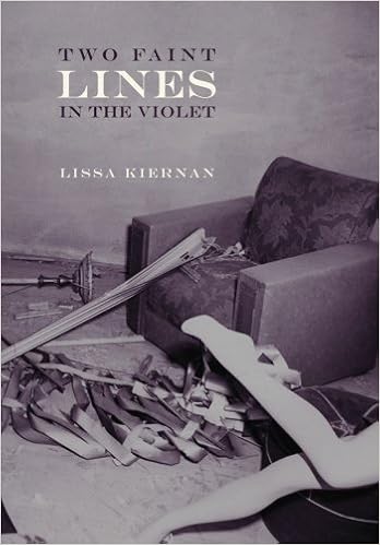 Amazon Com Two Faint Lines In The Violet 9780942544978 Lissa