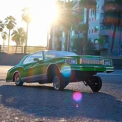 Redcat Racing Monte Carlo RC Car 1/10 Scale Fully