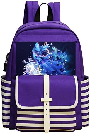 Fish Leaving Planet Earth Student Backpack School Bag Fashion Various Super Bookbag Break