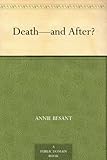 Death-and After? by 