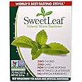 SweetLeaf Stevia Packets - 70 Count (Pack of 4)
