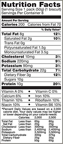 4 belVita+Protein+Honey+Chocolate+Biscuits