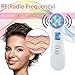 Au Fait Skin Care Galvanic High Frequency RF LED Light Therapy Anti Aging Facial Skin Tightening Beauty Device Facial Care System