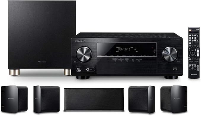 pioneer home theatre 2.1