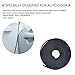 MATCC 16Ft(5M) Car Door Edge Guards Trim Rubber Seal Protector Guard Strip Car Protection Door Edge to Protect Your Vehicle from Nicks, Chips and Scratches