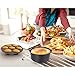 XL Air Fryer Accessories XL for Gowise Philips Cozyna, Set of 6, Fit for All 4.5QT, 5.3QT-5.8QT Airfryer
