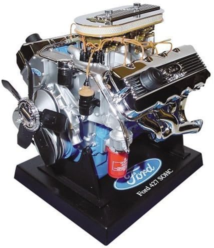 Ford 427 SOHC Engine 1/6 [LIBERTY CLASSICS]