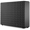 Seagate (STEB6000403) Expansion Desktop 6TB External Hard Drive HDD – USB 3.0 For PC Laptop