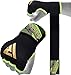 RDX Boxing Hand Wraps Inner Gloves Men Women, Quick 75cm Long Wrist Straps, Elasticated Padded Fist Under Mitts Protection, Muay Thai MMA Kickboxing Martial Arts Punching Speed Bag Training Bandages