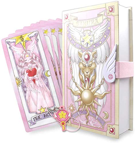 Photo 1 of DoubleChin Cardcaptor Sakura Clow Cards Gift Set