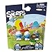 SMURFS 2 Micro Figure 3 Pack: Clumsy, Vanity & Miner