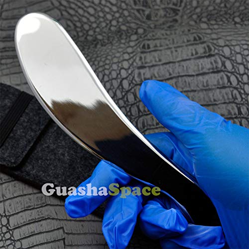 CUTEMEDI Gua Sha Scraping Tool Gua Sha Tool Guasha Tool Myofacial Releaser Tool Gua Sha Facial Tool Guasha Massage Tool… - Image 4