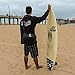 EasyGoProducts Surf Sac – Wetsuit Changing Mat and Dry Carry Bag – Large Waterproof Surf Bag with Drawstring, use as Wetsuit Bag or for Swimsuits – Bonus Shoulder Strap for Hands Free