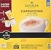 Gevalia 2-step 9 -Espresso Coffee Cups and Froth Packets, Cappuccino (Pack of 2)