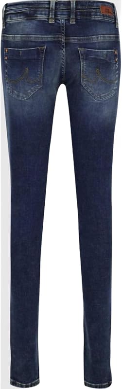 Julita X, Jeans, Mulher, Azul (Tessa Wash 52172), 27W / 32L — foto 5 de 5