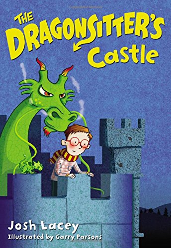 The Dragonsitter's Castle (The Dragonsitter Series)
