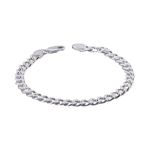 Buy Joyalukkas Divino Silver Collection 925 Sterling Silver Charm Bracelet At Amazon In