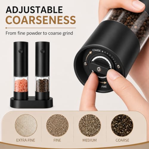 【指尖饗宴】Generic 電動研磨罐組 $14.99