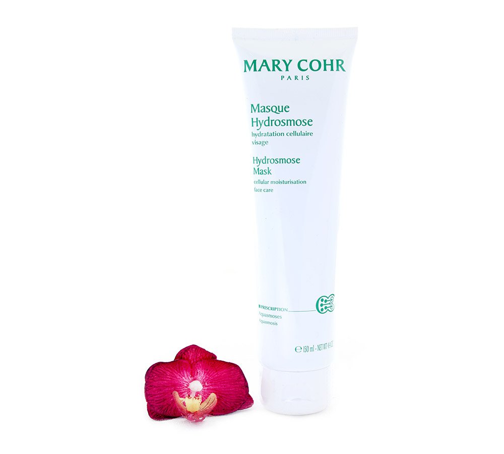 Mary Cohr Hydrosmose Cellular Moisturisation face mask - Masque Hydratation Cellulaire 150ml (Salon size)