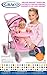 Graco Deluxe Mirage Doll Stroller