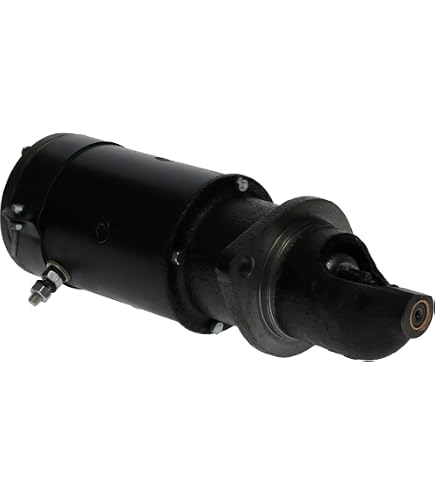 Amazon.com: RAREELECTRICAL New Starter Motor Compatible with