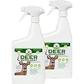 Bobbex Deer Repellent 32 oz. Ready to Use Spray-2 Pack