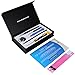 TECTOKA ip6_Battery_Tool Bluetooth Headphones, True Wireless Bluetooth Sport Earbuds Bluetooth 5.0 IPX7 Deep Bass in-Ear Stereo Headsets with MIC and Charging case