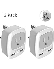 Iceland electrical outlet