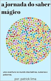 Livro a jornada do saber mágico