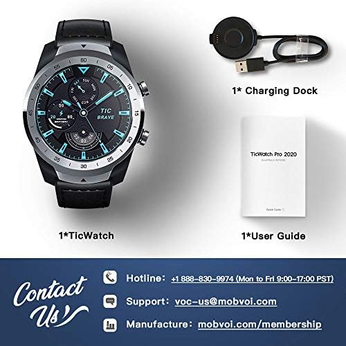 ticwatch contact us