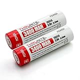 ThruNite Two Piece 3.7 V Battery Cells