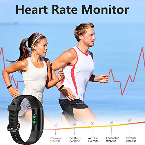 lifebee fitness tracker