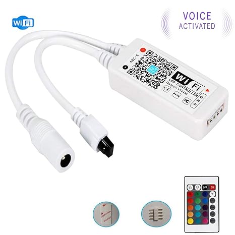 google home rgb controller