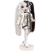 Rainbow High Shadow Series 1 Heather Grayson- Grayscale Fashion Doll. 2 Grey Designer Outfits to Mix &amp; Match with Accessories, Great Gift for Kids 6-12 Years Old and Collectors, Multicolor, 580782