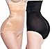 JojoQueen Women's Shapewear,High Waist Tummy Control Seamless Butt Lifter Body Shaper (Beige, Medium)