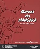 Image de Manuel du mangaka : Les bases volume 1